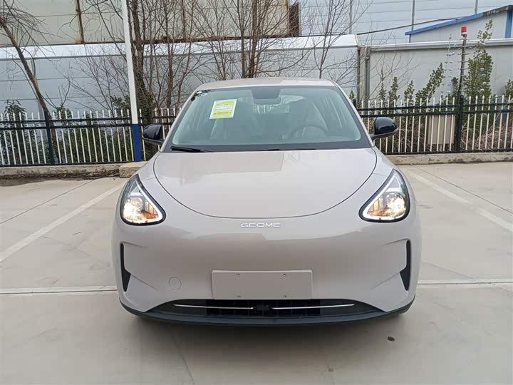 Geely Galaxy Geome 2026 2026款 310km 青春版