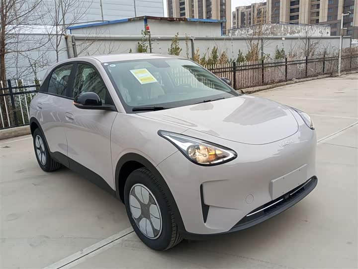 Geely Galaxy Geome 2026 2026款 310km 青春版