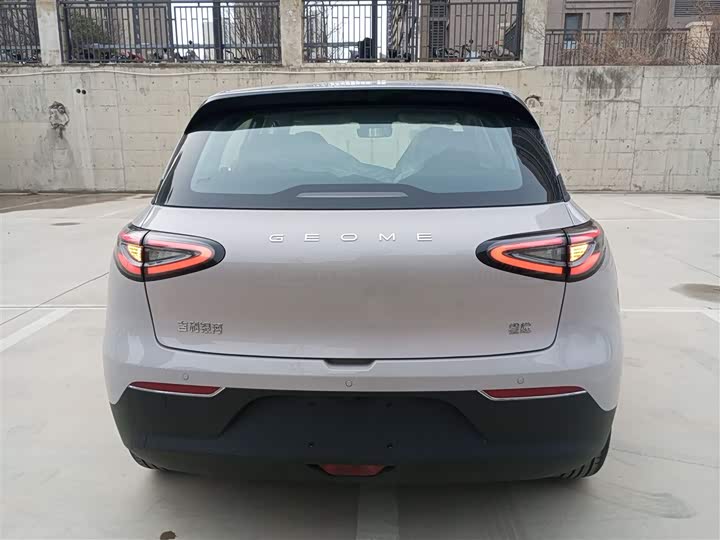 Geely Galaxy Geome 2026 2026款 310km 青春版