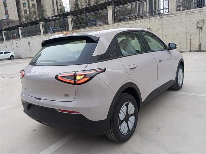 Geely Galaxy Geome 2026 2026款 310km 青春版