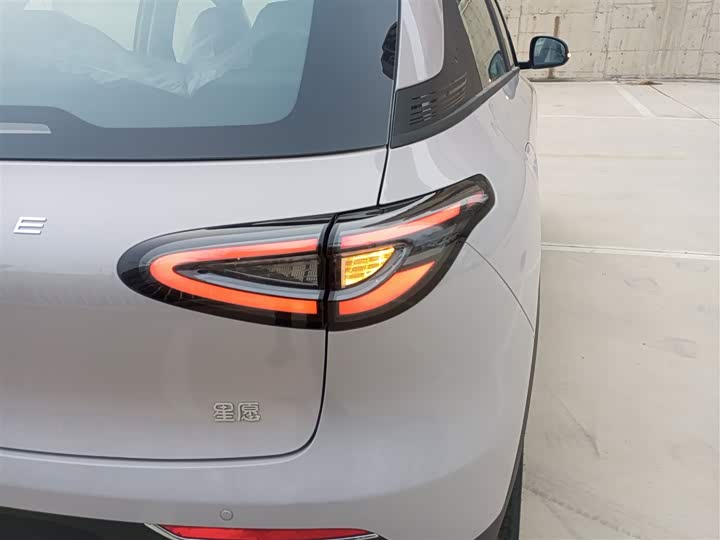 Geely Galaxy Geome 2026 2026款 310km 青春版