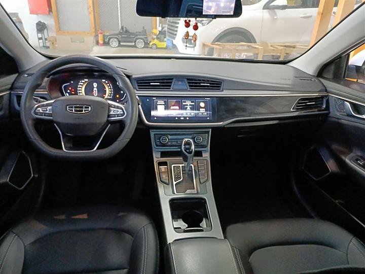 Geely Emgrand GL 2021 2021款 UP 1.4T CVT领尚型