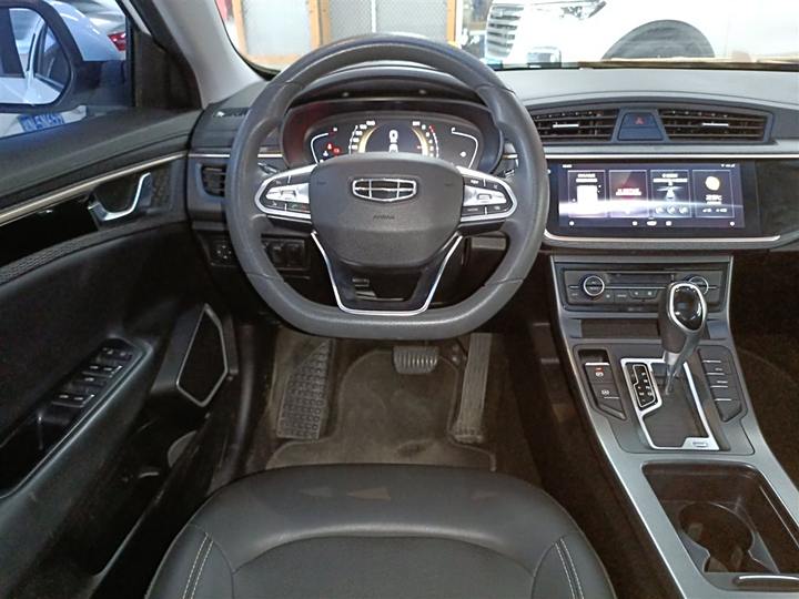 Geely Emgrand GL 2021 2021款 UP 1.4T CVT领尚型