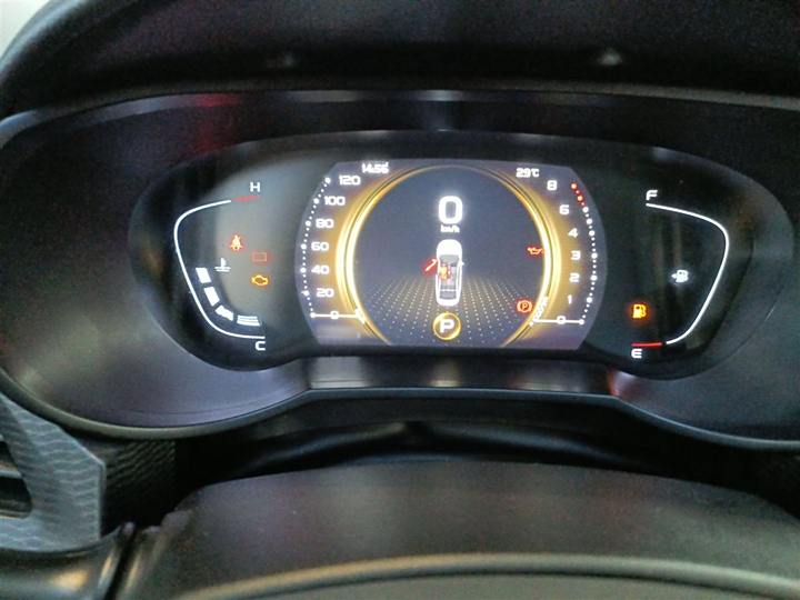 Geely Emgrand GL 2021 2021款 UP 1.4T CVT领尚型