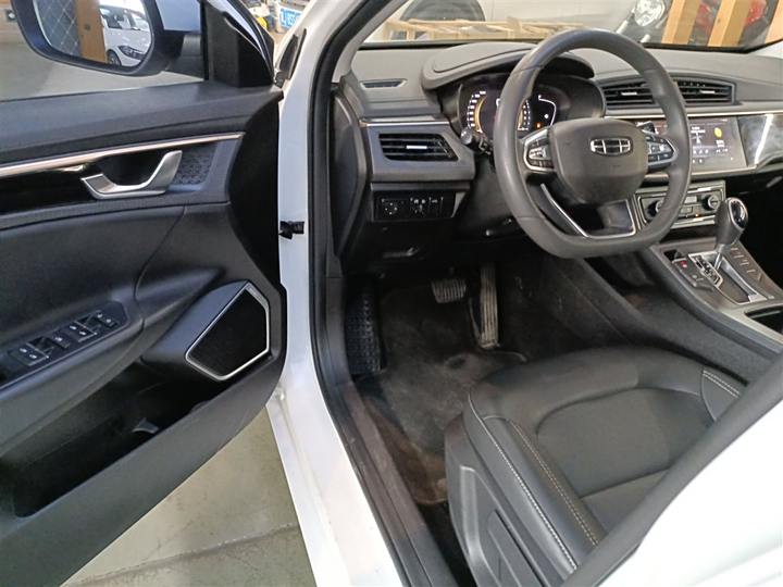 Geely Emgrand GL 2021 2021款 UP 1.4T CVT领尚型