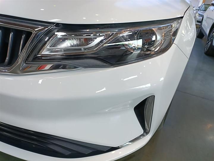 Geely Emgrand GL 2021 2021款 UP 1.4T CVT领尚型