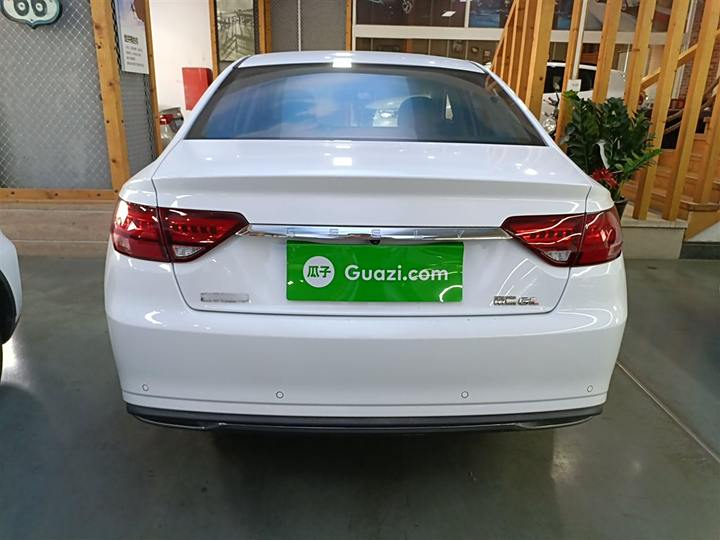 Geely Emgrand GL 2021 2021款 UP 1.4T CVT领尚型