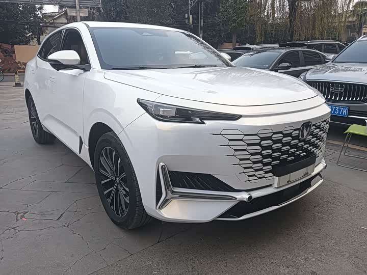 Changan UNI-K 2023 2023款 2.0T 两驱悦享型