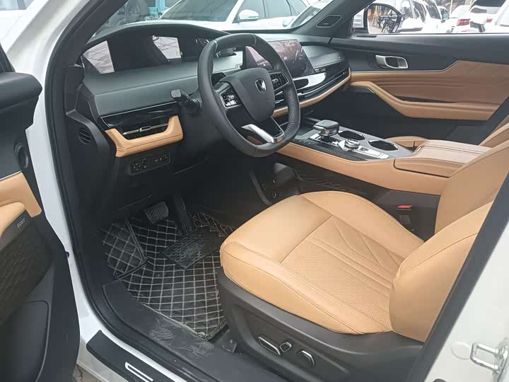 Changan UNI-K 2023 2023款 2.0T 两驱悦享型