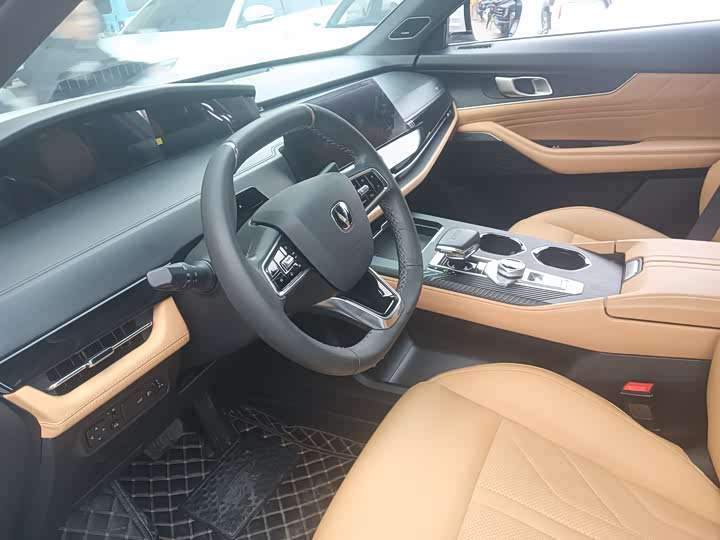 Changan UNI-K 2023 2023款 2.0T 两驱悦享型