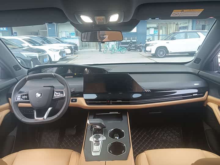 Changan UNI-K 2023 2023款 2.0T 两驱悦享型