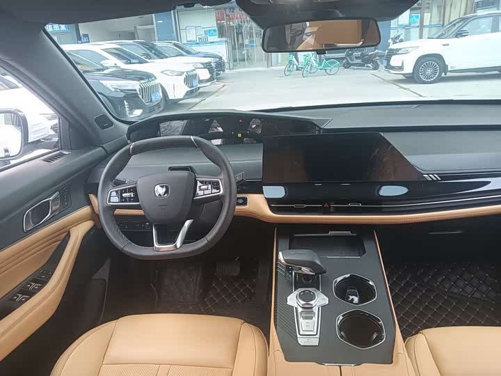 Changan UNI-K 2023 2023款 2.0T 两驱悦享型