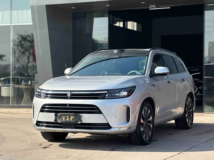 Aito M7 2024 2024款 1.5T 智驾四驱Max版 5座