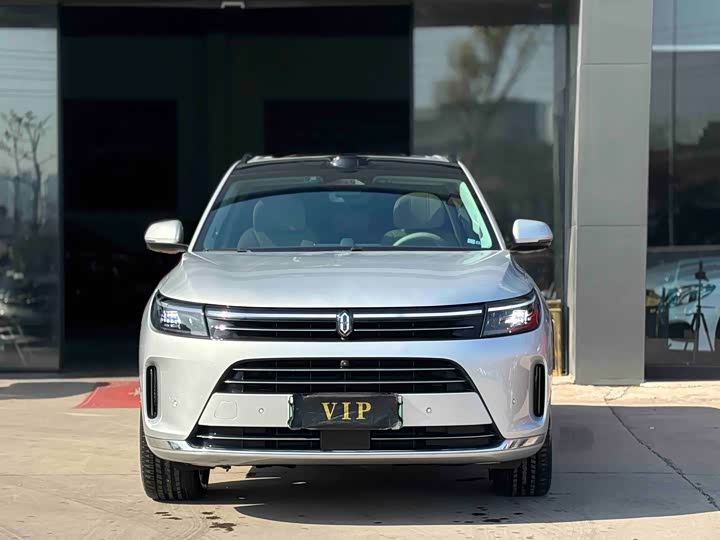 Aito M7 2024 2024款 1.5T 智驾四驱Max版 5座