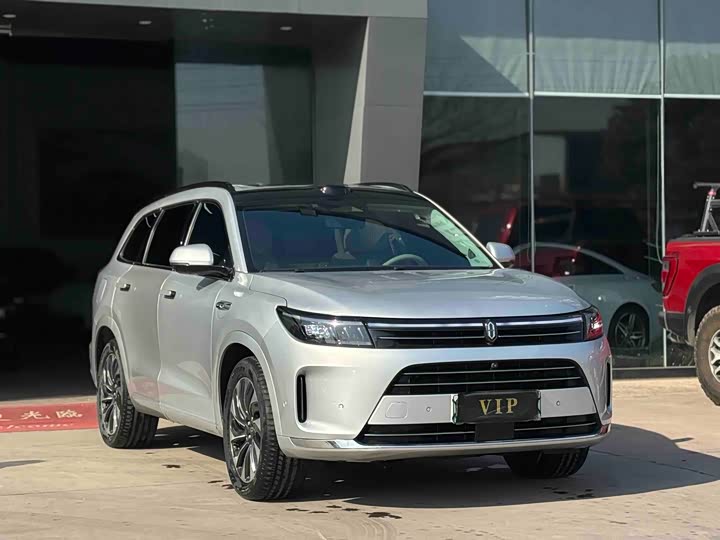 Aito M7 2024 2024款 1.5T 智驾四驱Max版 5座