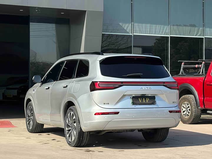 Aito M7 2024 2024款 1.5T 智驾四驱Max版 5座