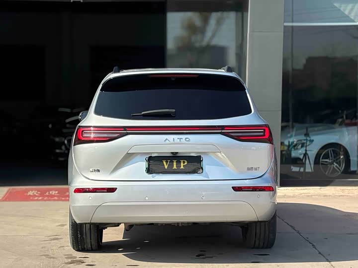 Aito M7 2024 2024款 1.5T 智驾四驱Max版 5座