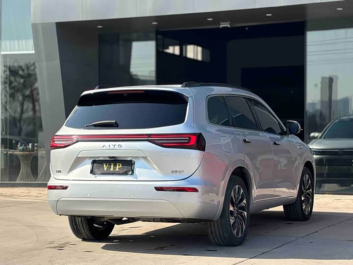 Aito M7 2024 2024款 1.5T 智驾四驱Max版 5座