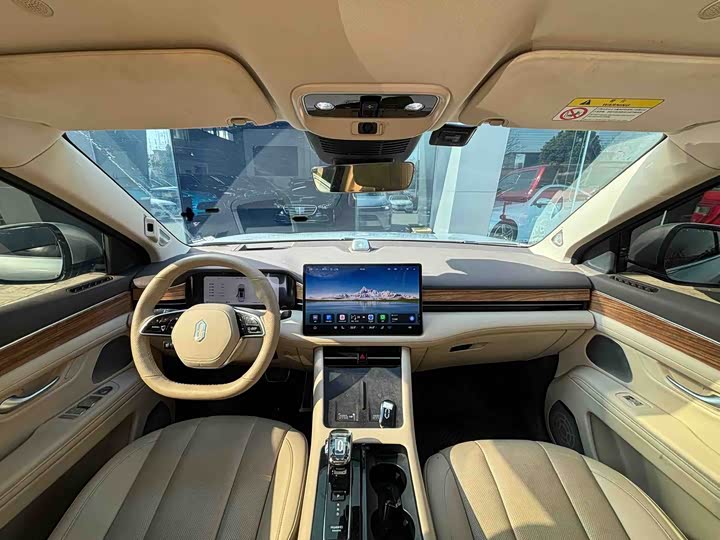 Aito M7 2024 2024款 1.5T 智驾四驱Max版 5座