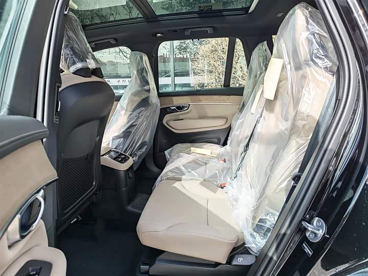 Volvo XC90 Hybrid 2025 2025款 改款 T8 智远豪华版 7座