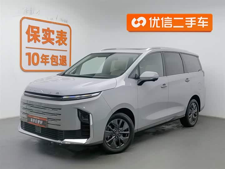 Maxus G50 Hybrid 2025 2025款 旗舰版