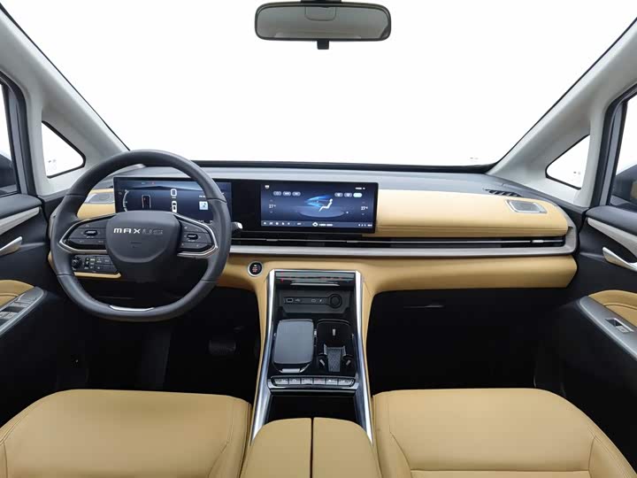 Maxus G50 Hybrid 2025 2025款 旗舰版