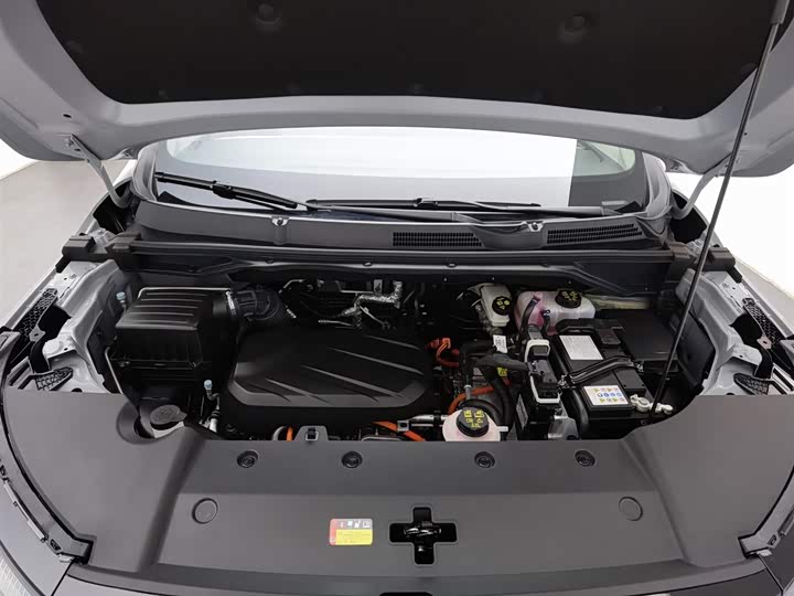 Maxus G50 Hybrid 2025 2025款 旗舰版