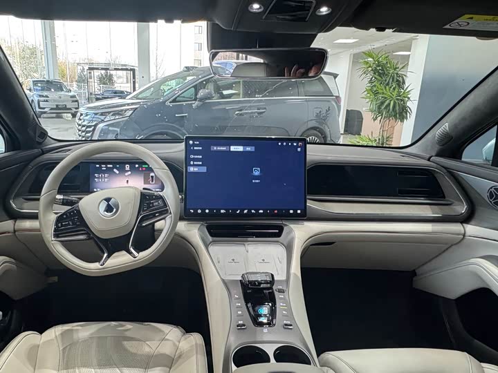 Denza N7 2024 2024款 630 四驱智驾Max版