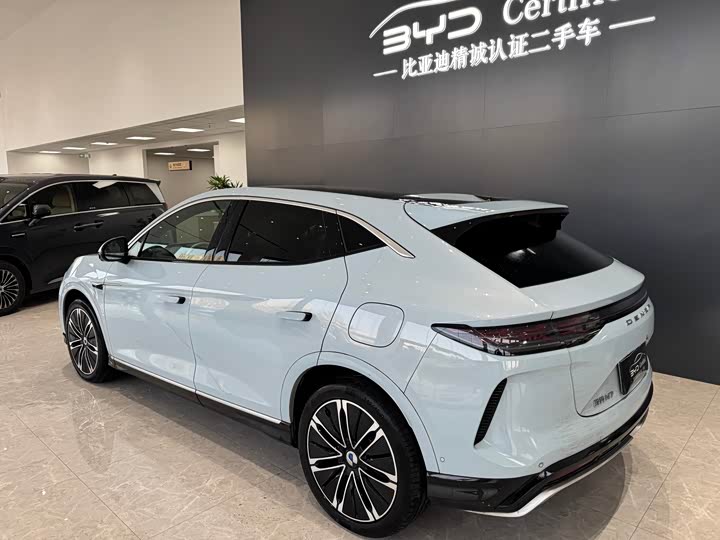 Denza N7 2024 2024款 630 四驱智驾Max版