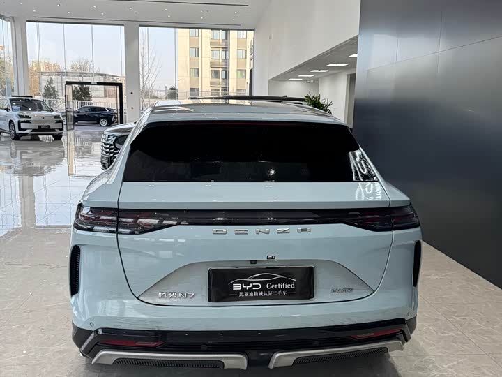 Denza N7 2024 2024款 630 四驱智驾Max版