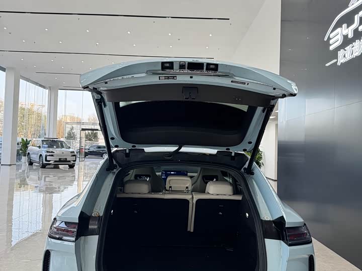 Denza N7 2024 2024款 630 四驱智驾Max版