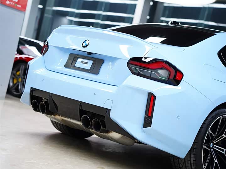 BMW M2 2024 2024款 M2