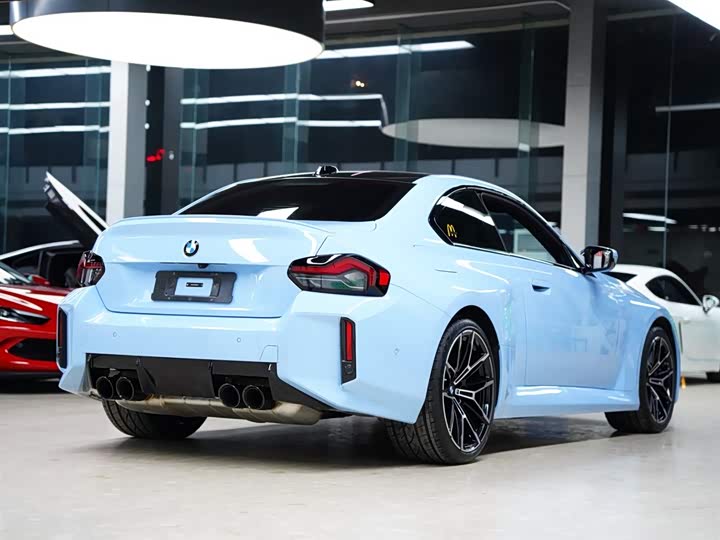 BMW M2 2024 2024款 M2