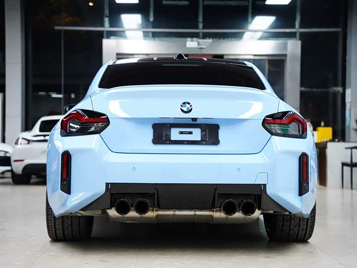 BMW M2 2024 2024款 M2