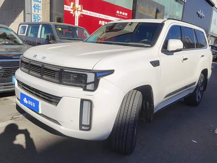 BAIC Beijing BJ60 Hybrid 2024 2024款 增程进阶版 5座