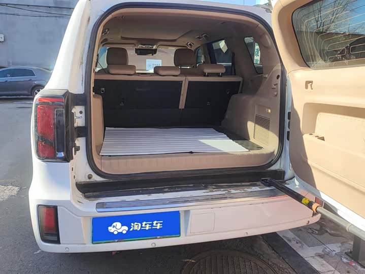 BAIC Beijing BJ60 Hybrid 2024 2024款 增程进阶版 5座