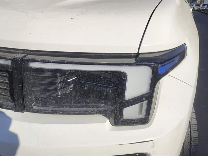 BAIC Beijing BJ60 Hybrid 2024 2024款 增程进阶版 5座