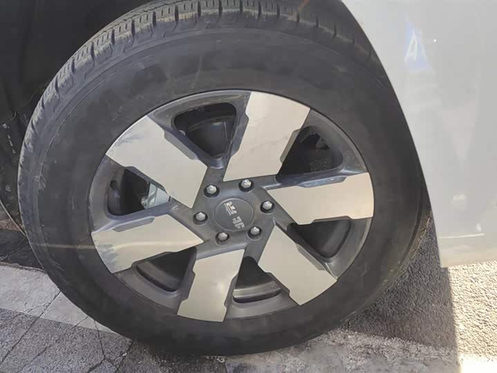 BAIC Beijing BJ60 Hybrid 2024 2024款 增程进阶版 5座