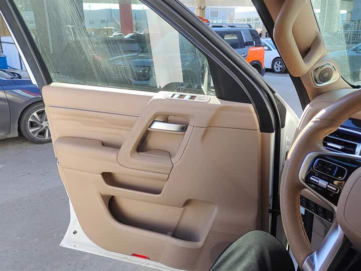 BAIC Beijing BJ60 Hybrid 2024 2024款 增程进阶版 5座