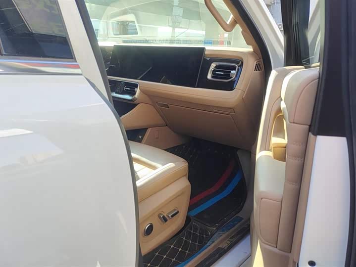 BAIC Beijing BJ60 Hybrid 2024 2024款 增程进阶版 5座