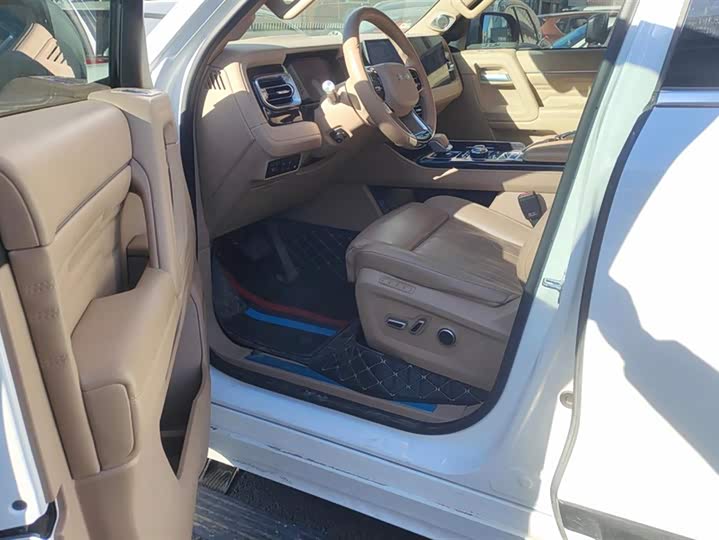 BAIC Beijing BJ60 Hybrid 2024 2024款 增程进阶版 5座