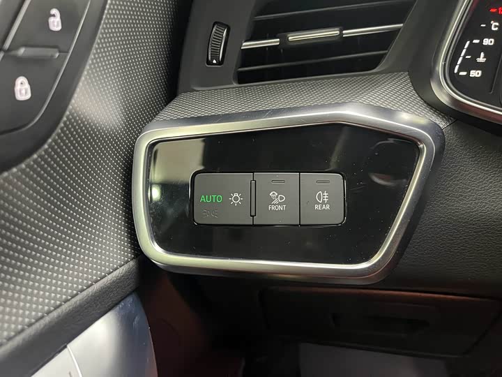 Audi A7L 2024 2024款 45 TFSI quattro S-line 黑武士版