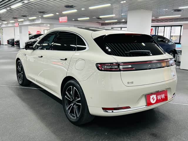 Aito M5 2025 2025款 增程 Ultra 后驱版