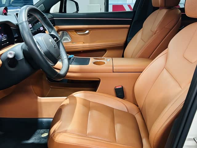 Aito M5 2025 2025款 增程 Ultra 后驱版