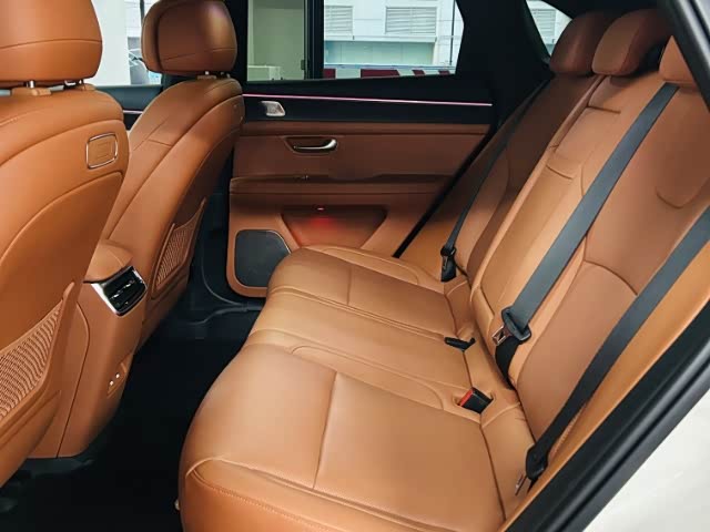 Aito M5 2025 2025款 增程 Ultra 后驱版