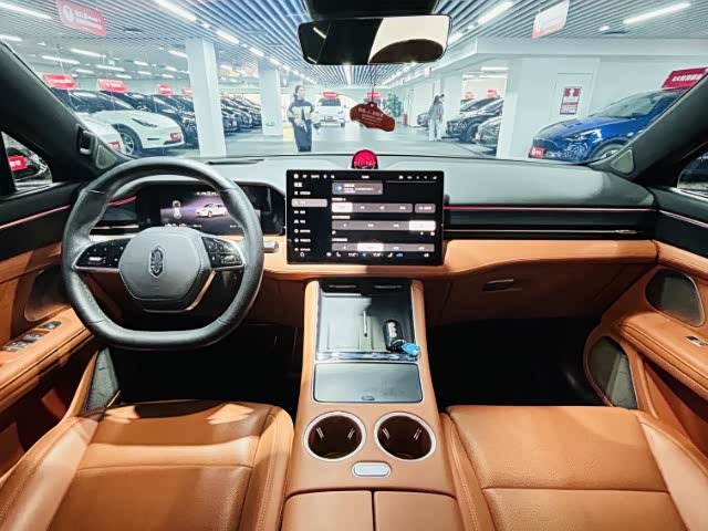 Aito M5 2025 2025款 增程 Ultra 后驱版