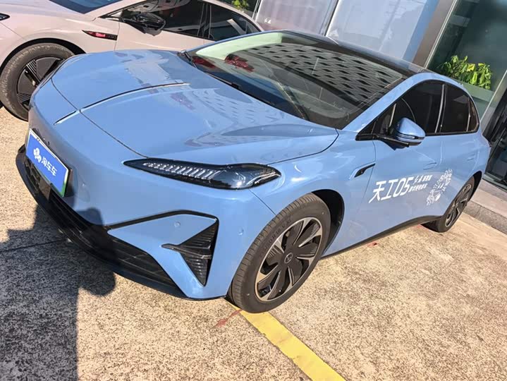 Hongqi EH5 (Tiangong 05) 2025 2025款 750智选版