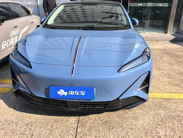 Hongqi EH5 (Tiangong 05) 2025 2025款 750智选版