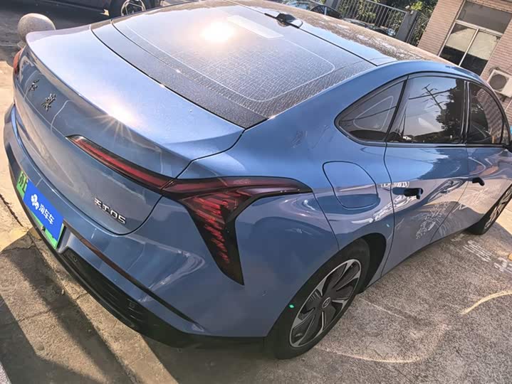 Hongqi EH5 (Tiangong 05) 2025 2025款 750智选版