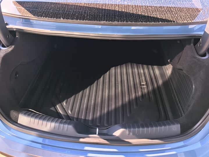 Hongqi EH5 (Tiangong 05) 2025 2025款 750智选版